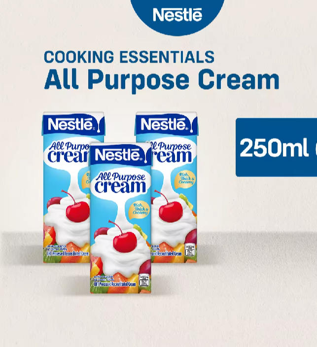 Cream Nestle All Purpose 250 ml
