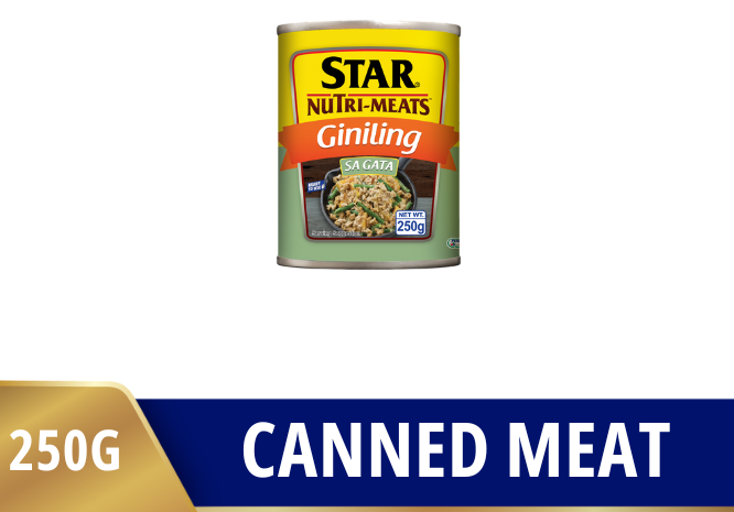 Star Giniling SA GATA 250G (ready to eat)