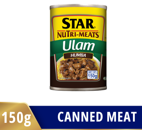 Canned Meats Star Ulam Humba