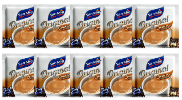 Coffee San Mig 3n1 Original