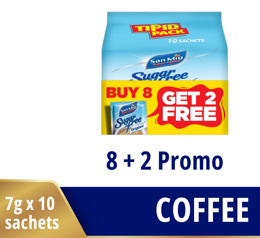 Coffee Magnolia Sugar Free