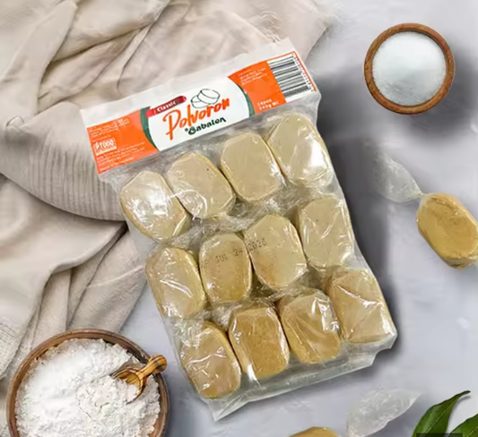 Cabalen polvoron Classic Flavor