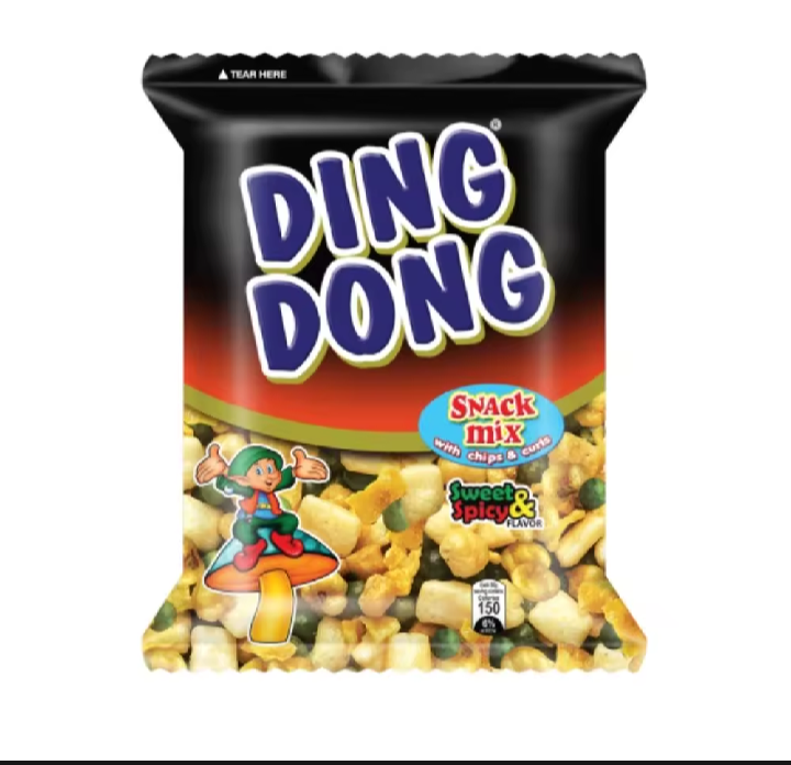 Snacks Ding Dong Snack Mix