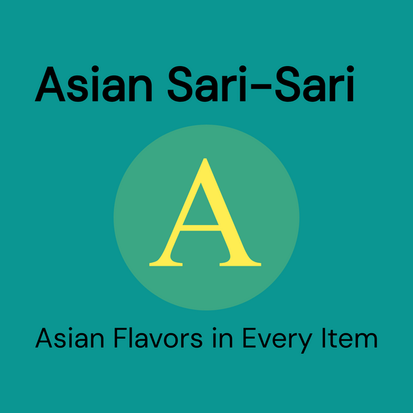 Asian Sari-Sari