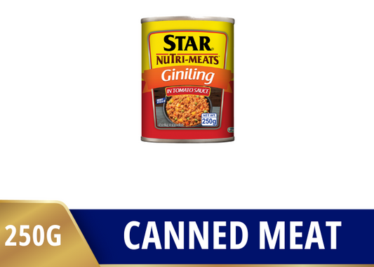 Star Giniling in Tomato Sauce 250G (ready to to eat)