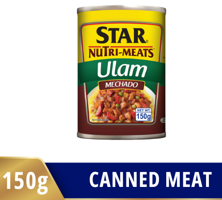 Canned Meats Star Ulam Mechado