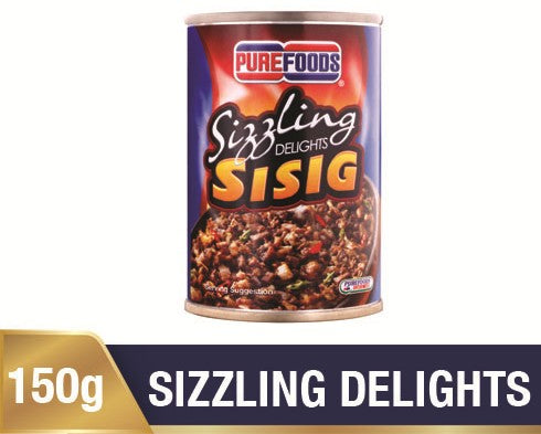 Canned Meats Sisig