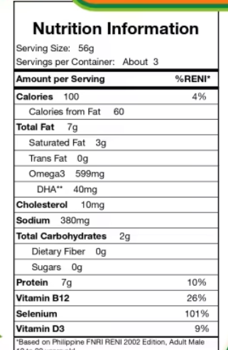 Century Tuna Flakes in Oil 180 grams.