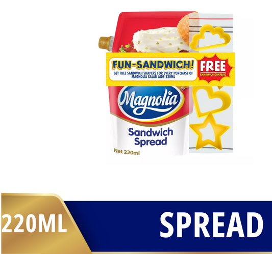 Spread Magnolia Sandwich Spread 220ml
