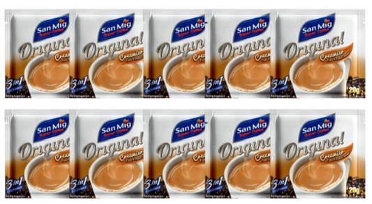 Coffee San Mig 3n1 Original