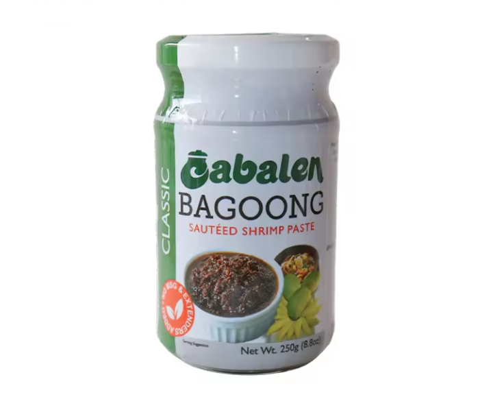 Cabalen - Bagoong Classic taste