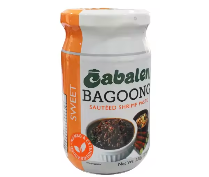 Cabalen- Bagoong Sweet flavor taste.