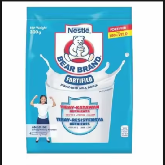 Milk Bear Brand Powder