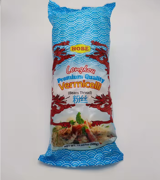 Hobe Pancit Sotanghon Vermicelli - 500 grams.
