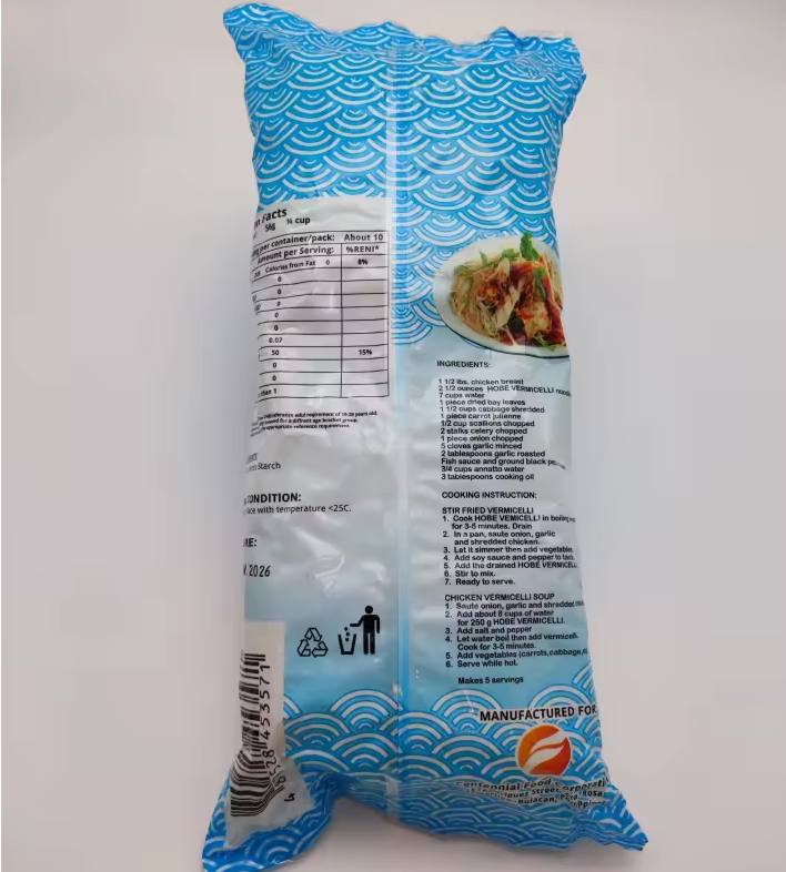 Hobe Pancit Sotanghon Vermicelli - 500 grams.