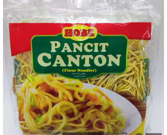 Hobe Pancit canton - 454 grams