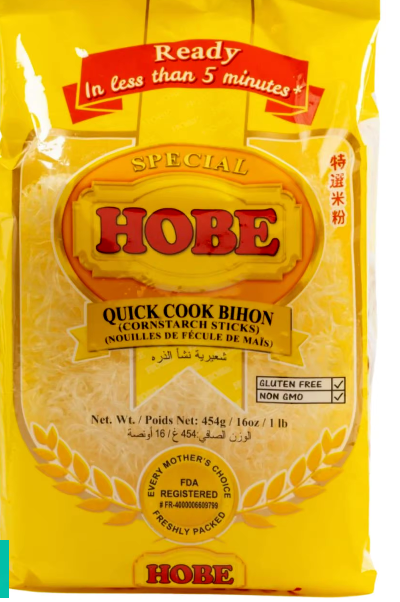 Hobe Special Pancit Bihon - 454 grams