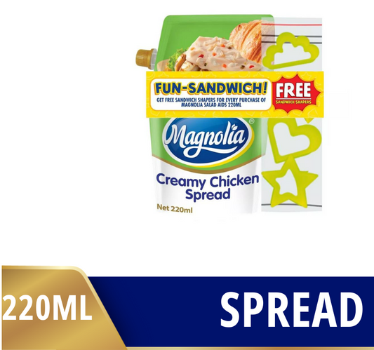 Spread Magnolia chicken Sandwich Spread