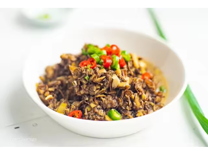 Cabalen - Ginataang Puso ng Saging 150 grams