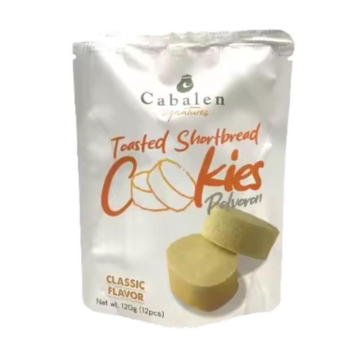 Cabalen polvoron Classic Flavor