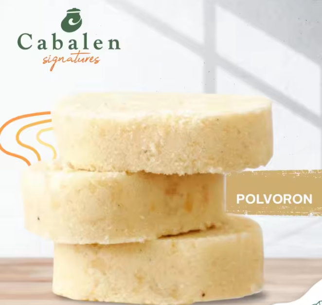 Cabalen polvoron Classic Flavor