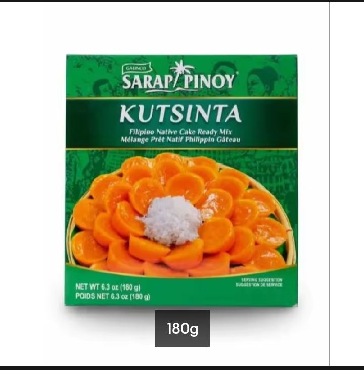 Sarap Pinoy Kutsinta mix  180 grams.