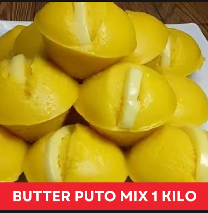 Olive's Butter Puto Mix 1 kilo ( 1000 grams)