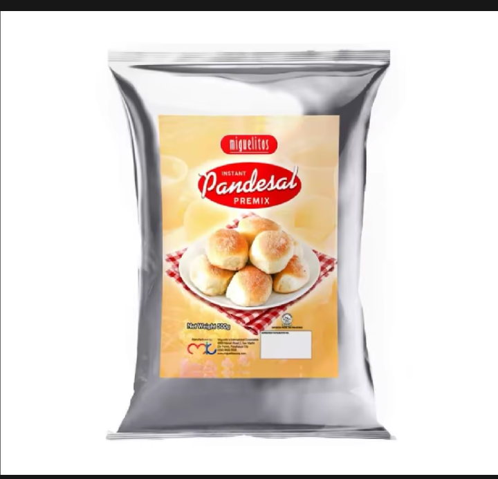Classic Instant Pandesal Premix -460 grams.