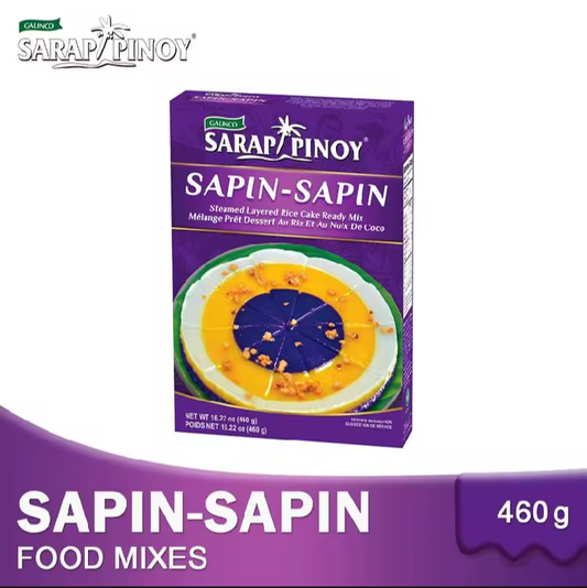 Sarap Pinoy Sapin-Sapin mix -460 grams.