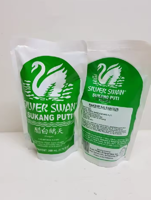 Seasoning Silver Swan Vinegar