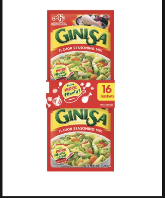 Seasoning Ginisa Ajinomoto 8 grams - 16 pcs.