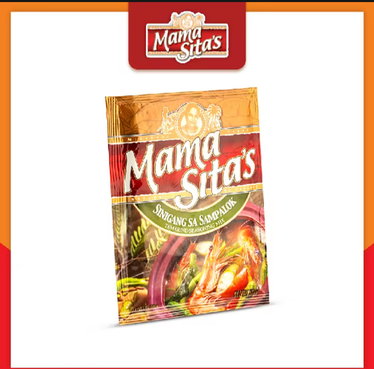 Seasoning Mama Sita's Tamarind