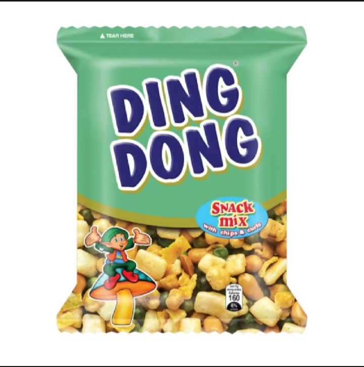 Snacks Ding Dong Snack Mix